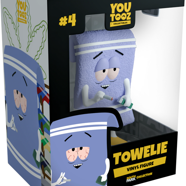 YouTooz - South Park: Towelie