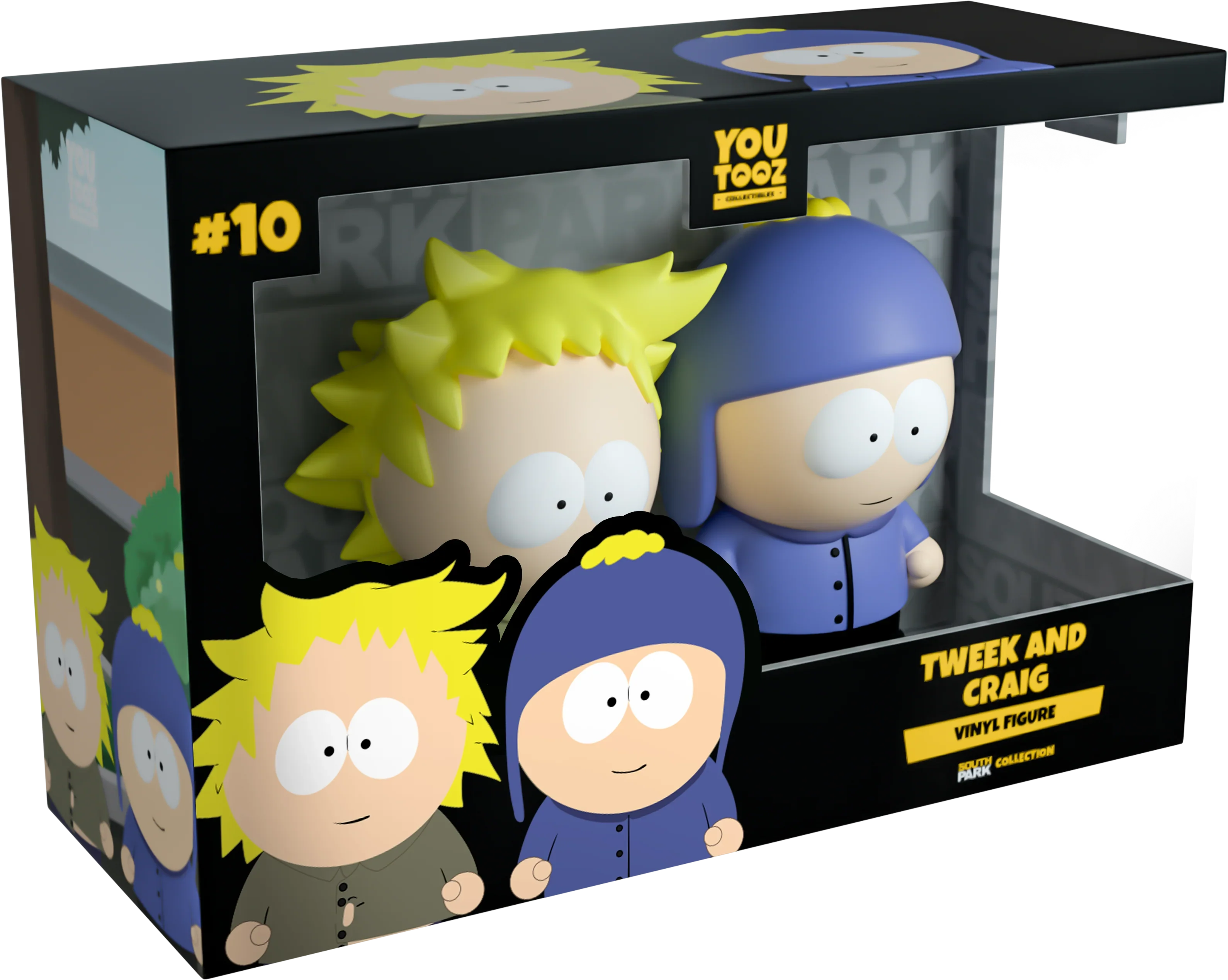 Youtooz - South Park: Tweek & Craig