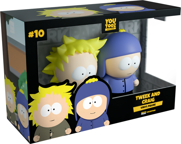 Youtooz - South Park: Tweek & Craig