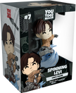 Youtooz - Attack on Titan: Spinning Levi