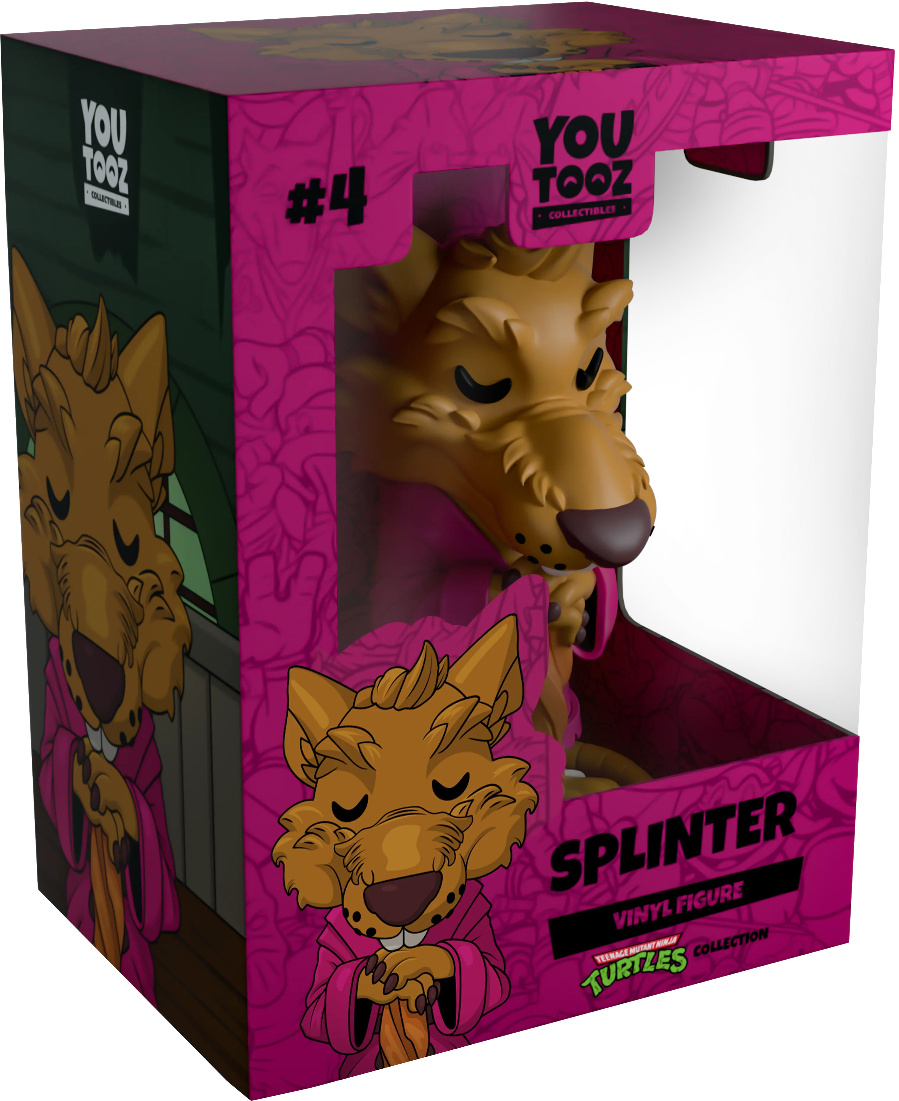 Youtooz - Teenage Mutant Ninja Turtles: Splinter