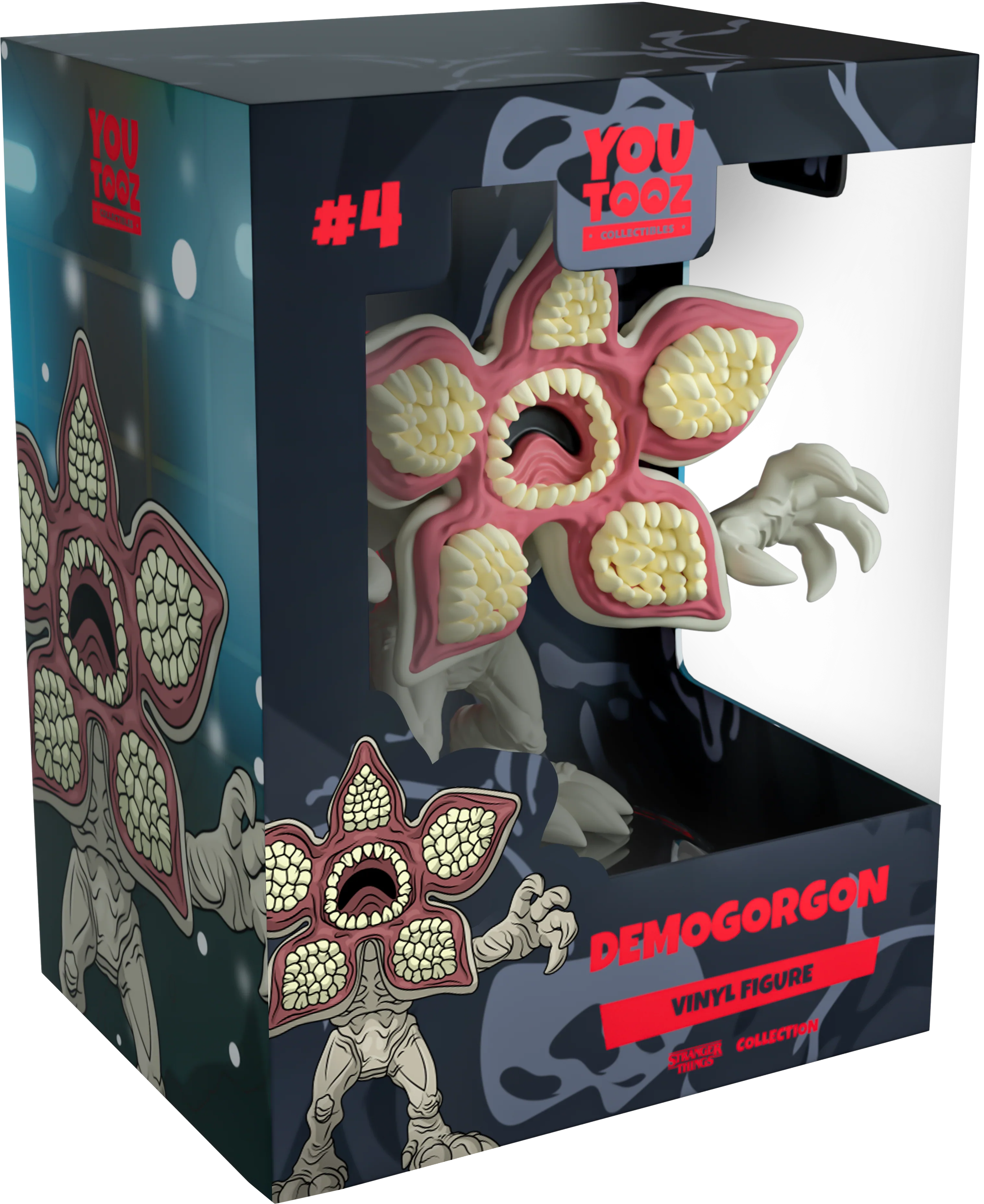 Youtooz - Stranger Things: Demogorgon