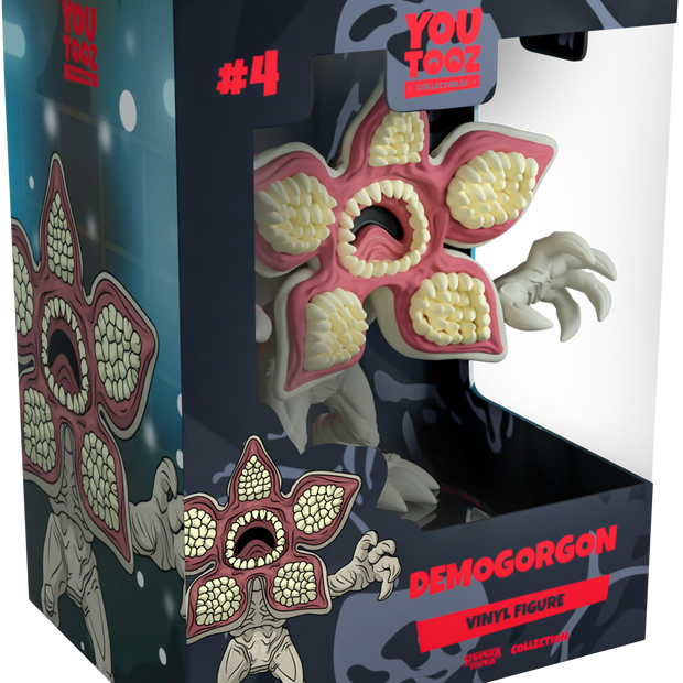Youtooz - Stranger Things: Demogorgon