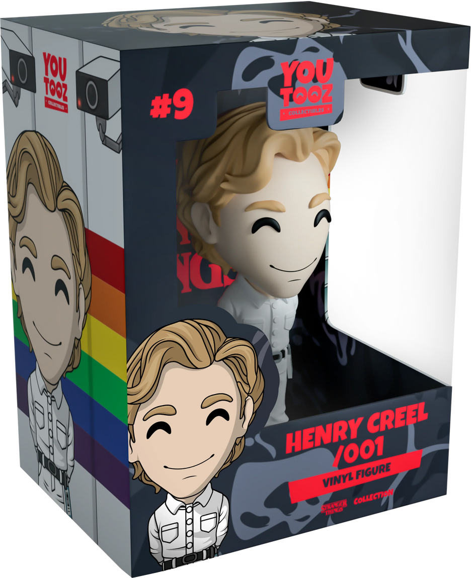 Youtooz - Stranger Things: Henry Creel