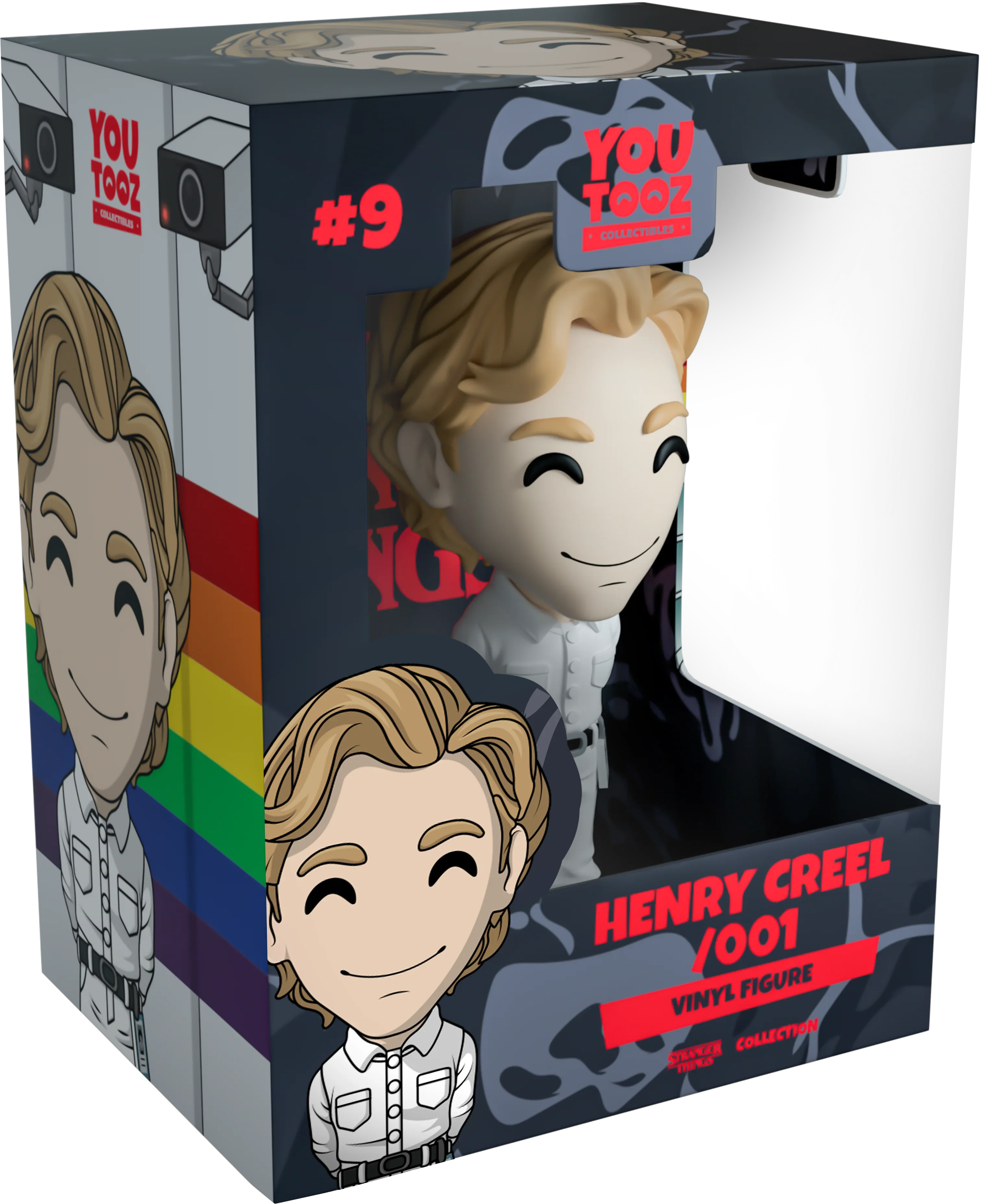 Youtooz - Stranger Things: Henry Creel