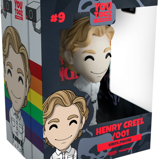 Youtooz - Stranger Things: Henry Creel
