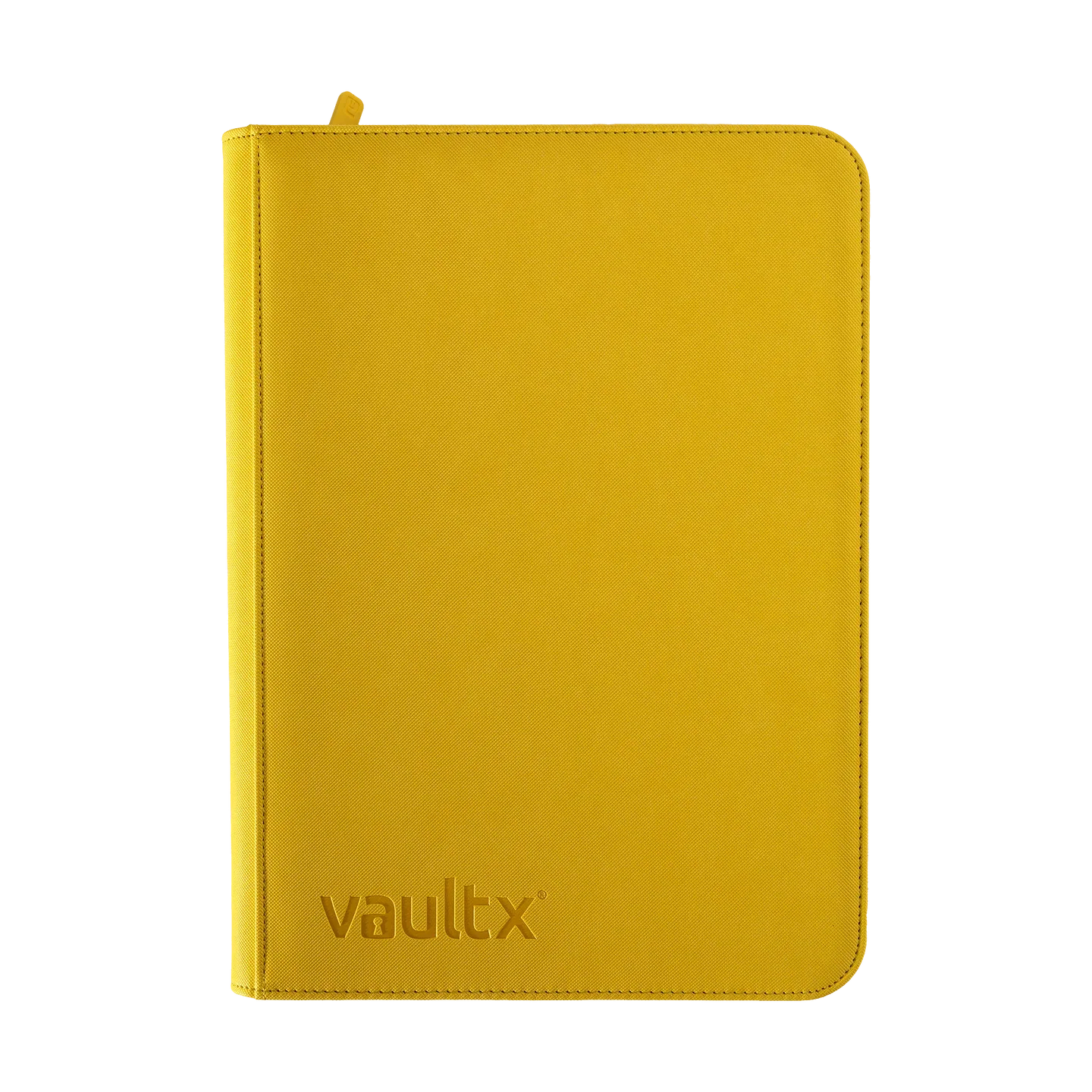 VaultX Exo-Tec Zip Binder - 9 Pocket