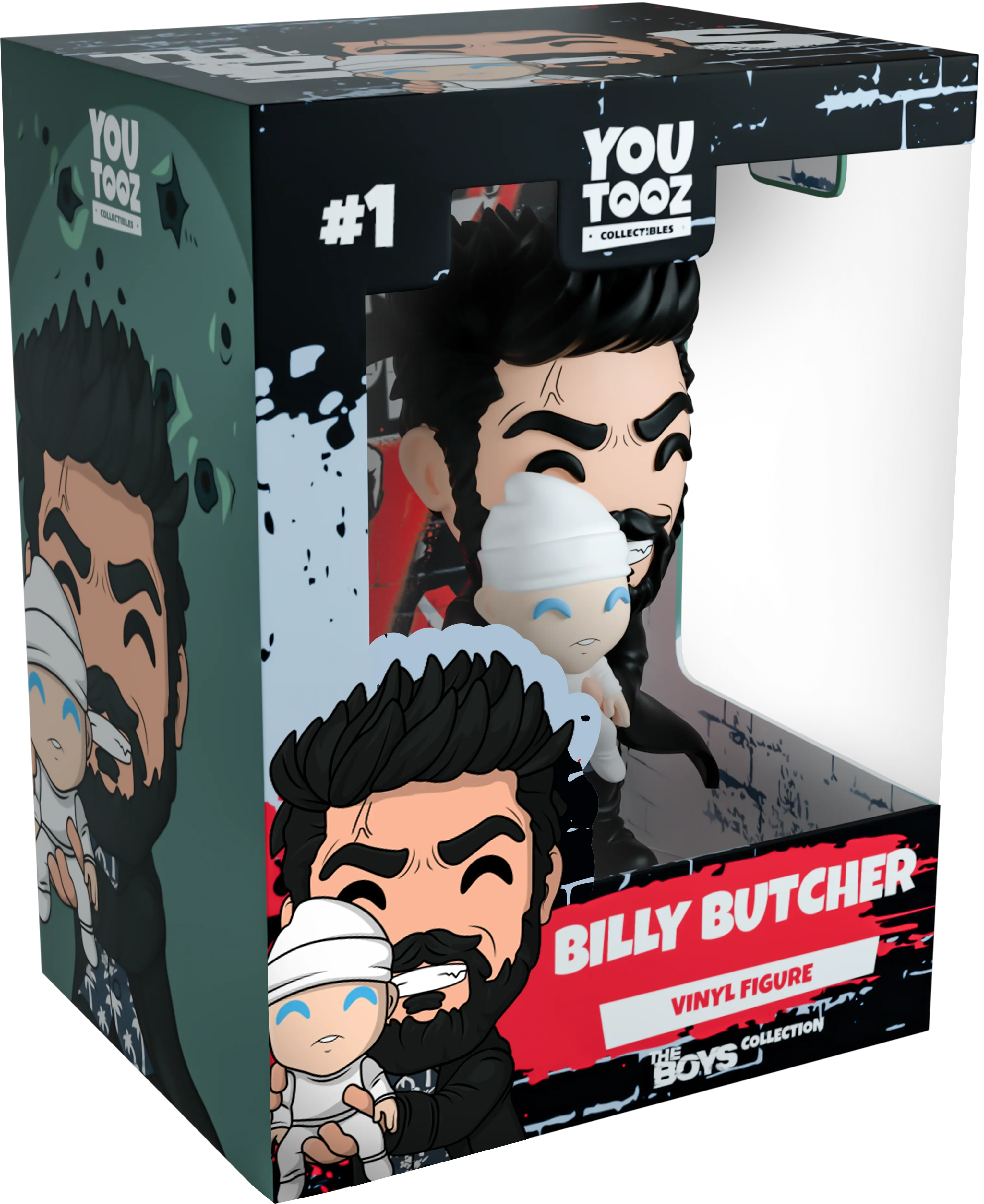 YouTooz - The Boys: Billy Butcher