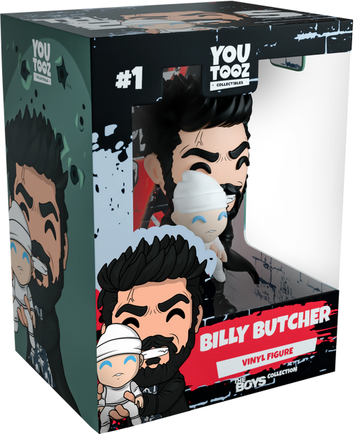 YouTooz - The Boys: Billy Butcher