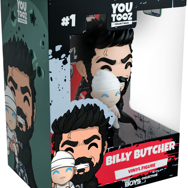 YouTooz - The Boys: Billy Butcher