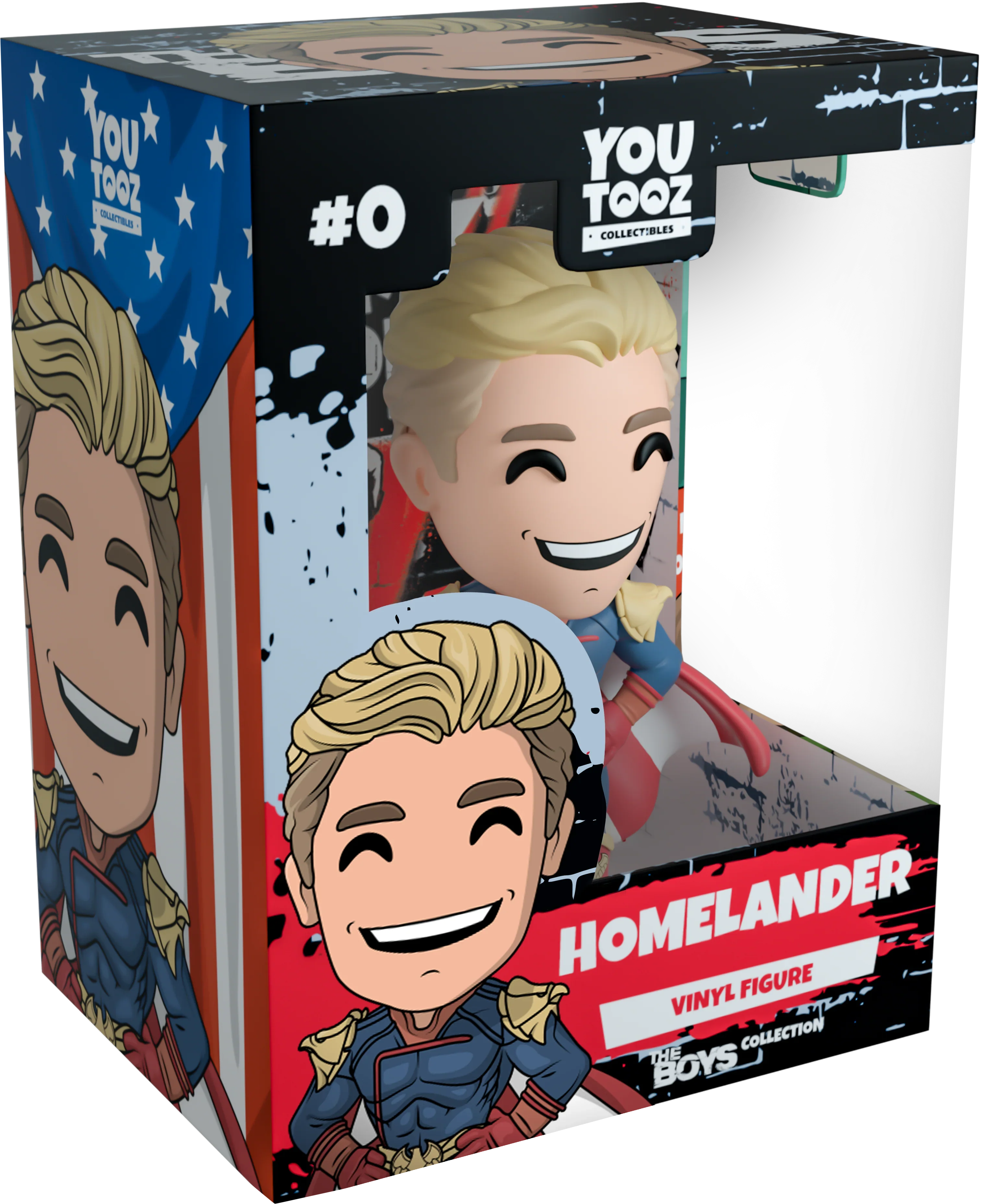 Youtooz - The Boys: Homelander