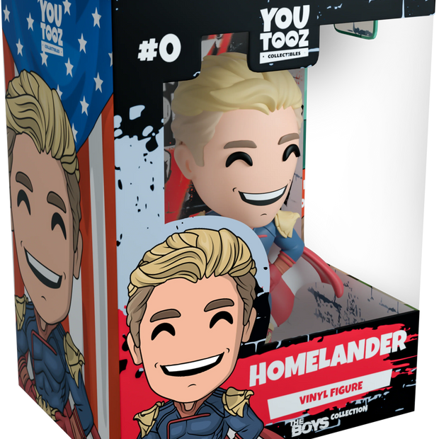 Youtooz - The Boys: Homelander