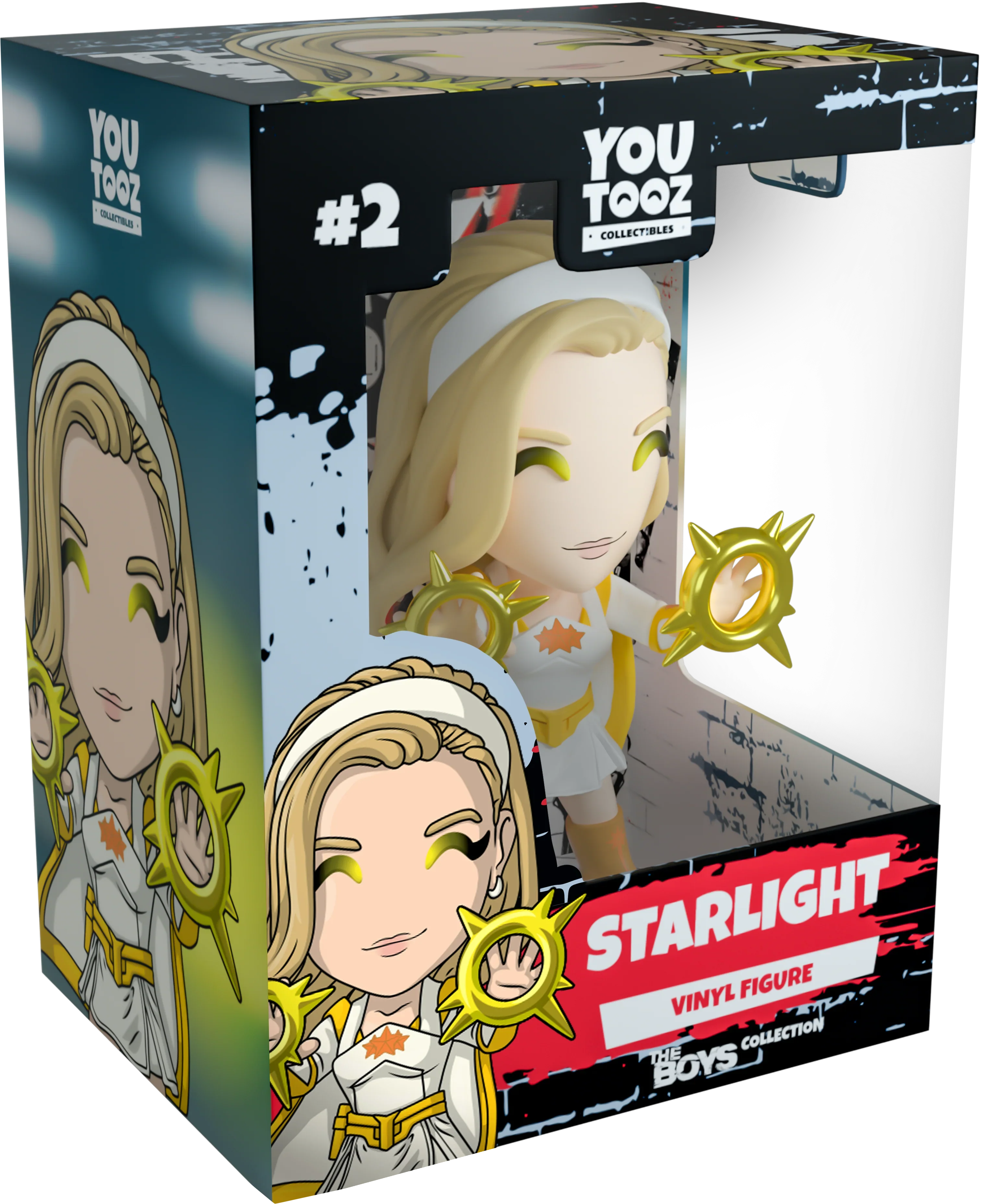 Youtooz - The Boys: Starlight