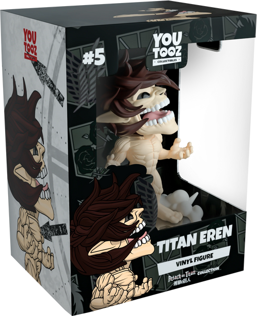 Youtooz - Attack on Titan: Titan Eren