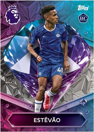 Topps Premier League 2026 Mega Tin
