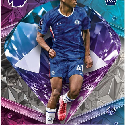 Topps Premier League 2026 Mega Tin
