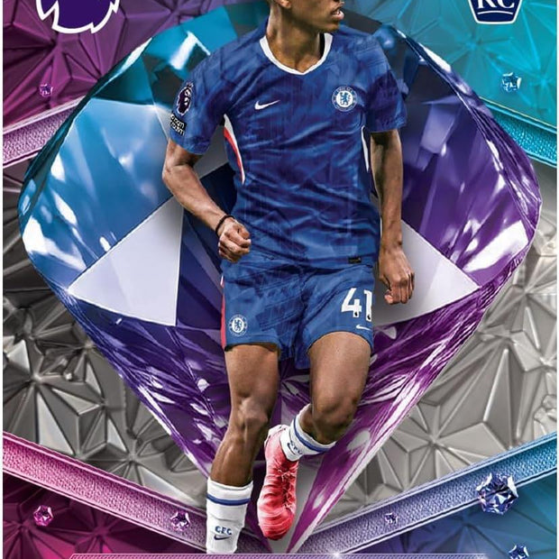 Topps Premier League 2026 Mega Tin