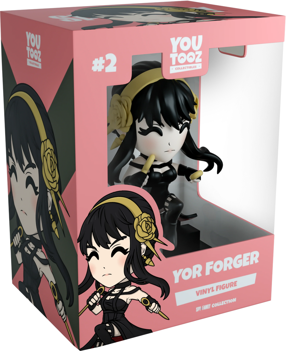 Youtooz - Spy X Family: Yor Forger