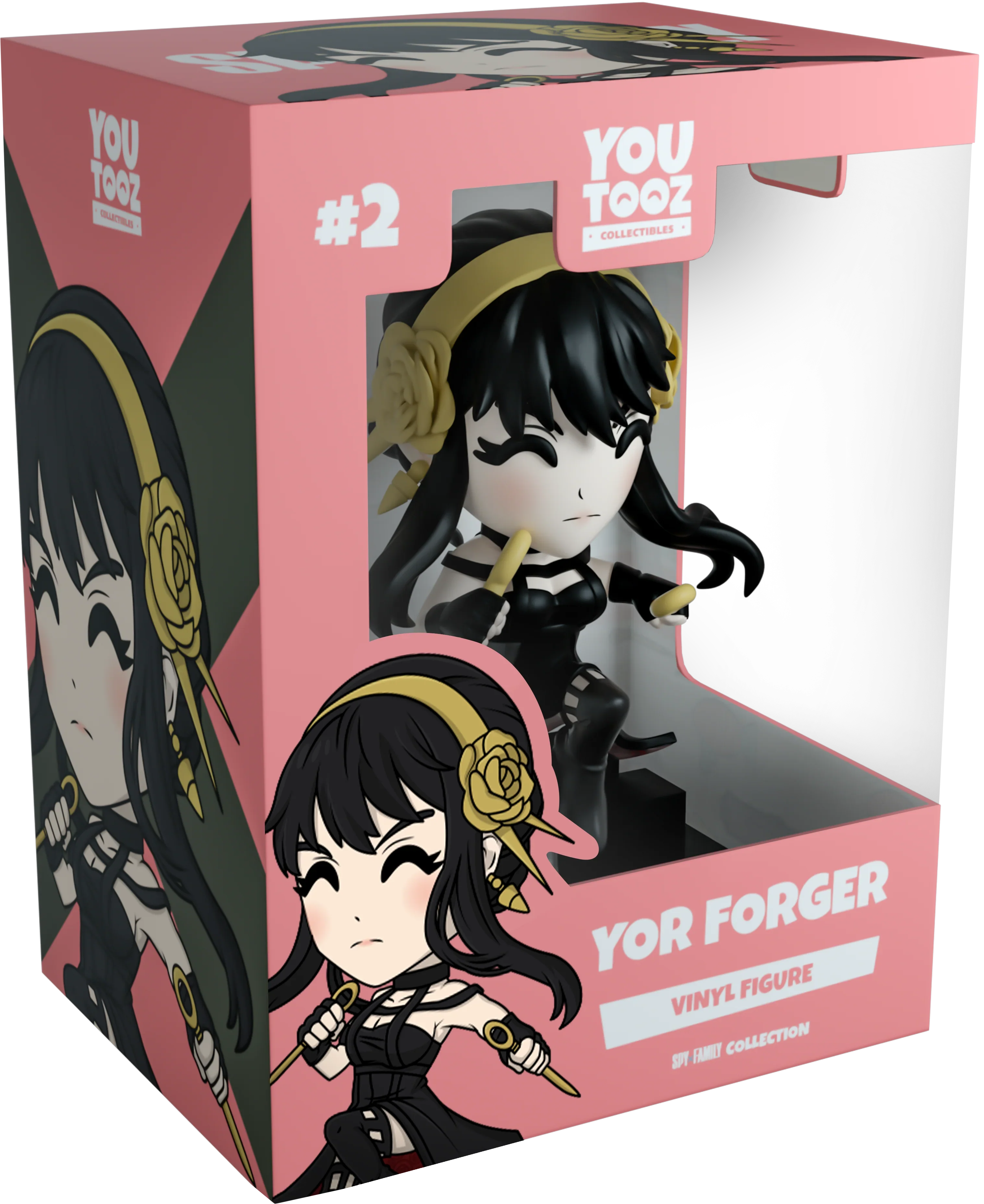 Youtooz - Spy X Family: Yor Forger