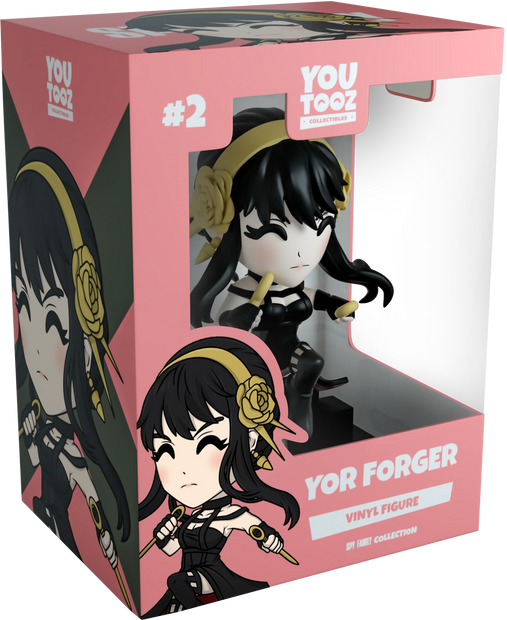 Youtooz - Spy X Family: Yor Forger