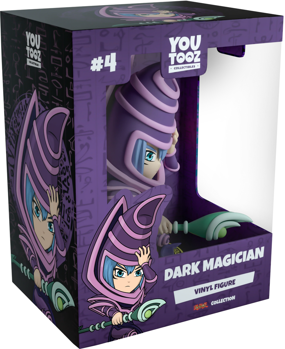 Youtooz - Yu-Gi-Oh! Dark Magician