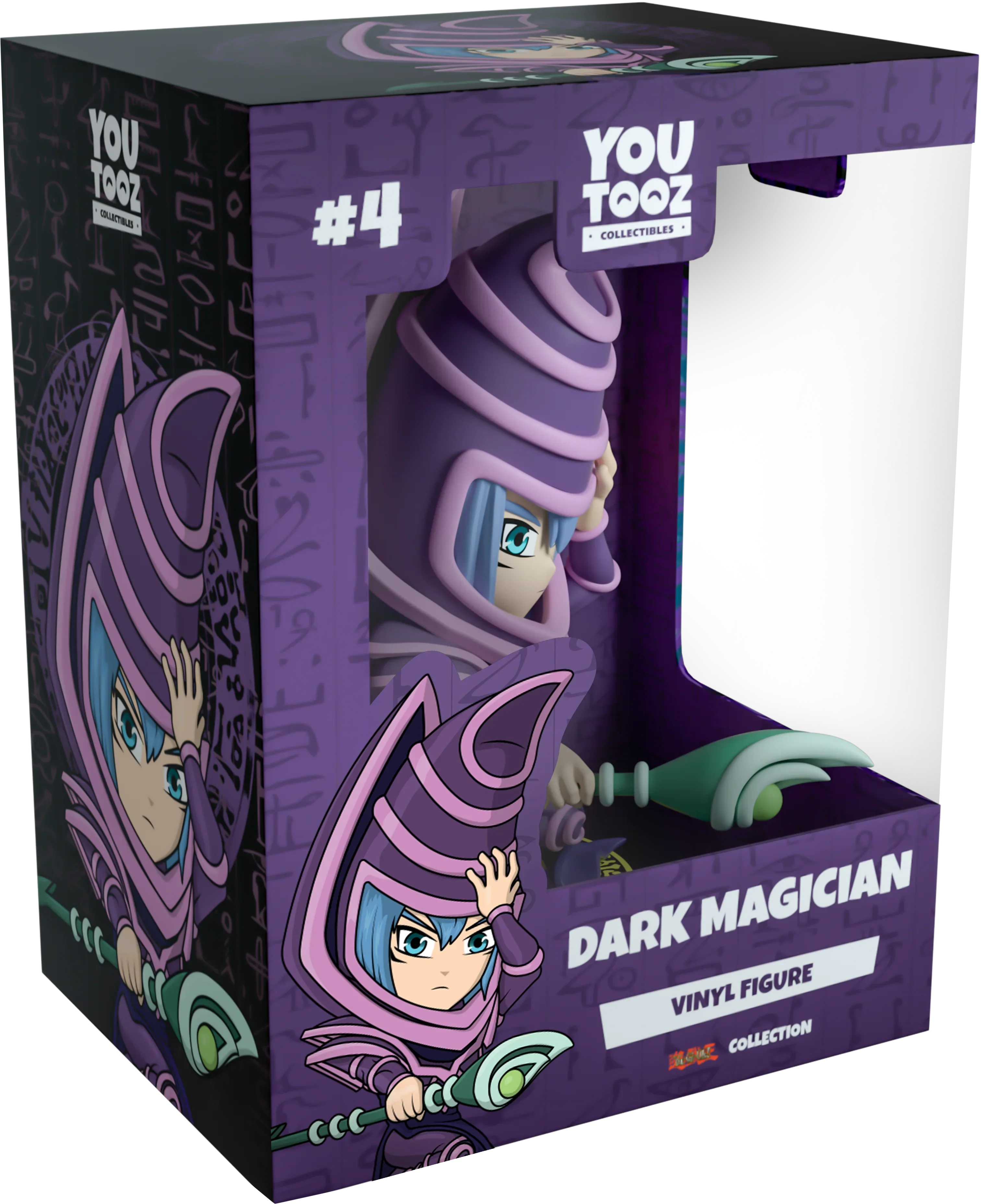 Youtooz - Yu-Gi-Oh! Dark Magician