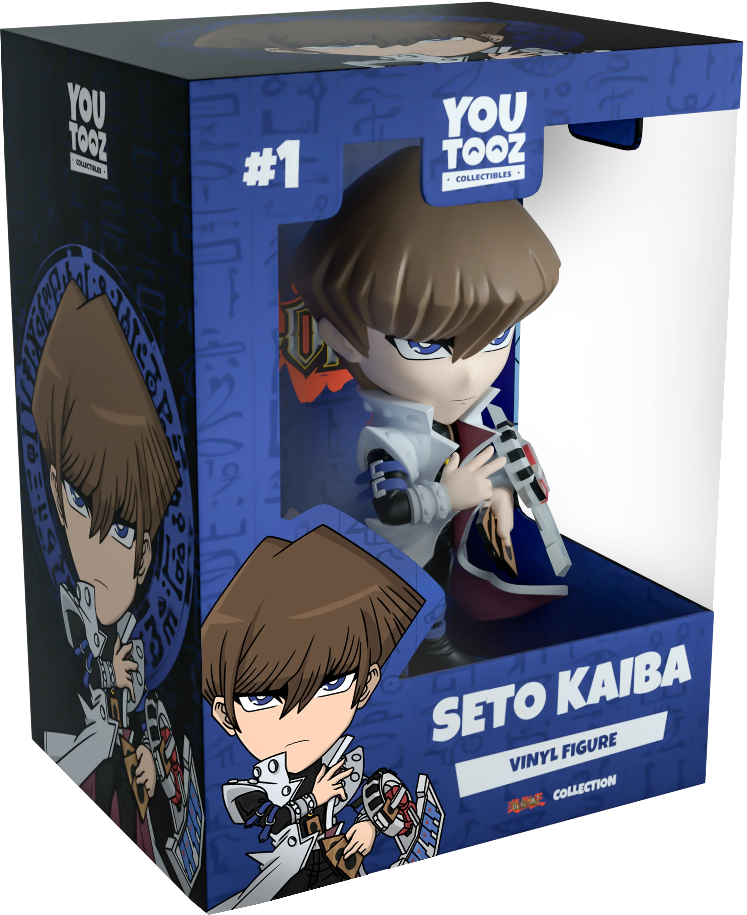 Youtooz - Yu-Gi-Oh! Seto Kaiba