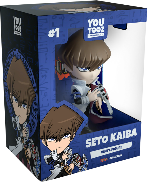 Youtooz - Yu-Gi-Oh! Seto Kaiba