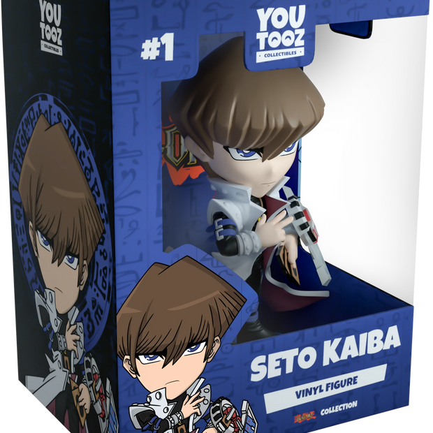 Youtooz - Yu-Gi-Oh! Seto Kaiba