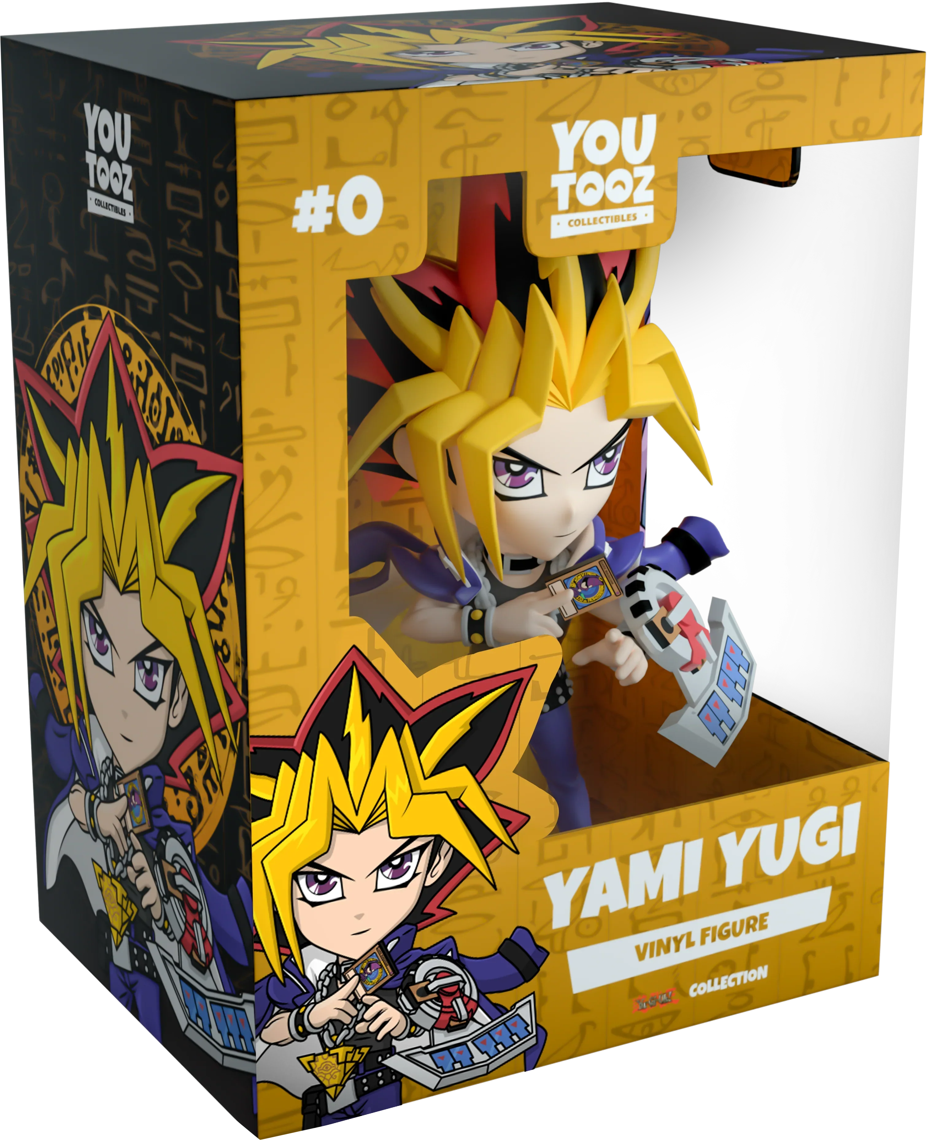 Youtooz - Yu-Gi-Oh! Yami Yugi