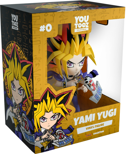 Youtooz - Yu-Gi-Oh! Yami Yugi