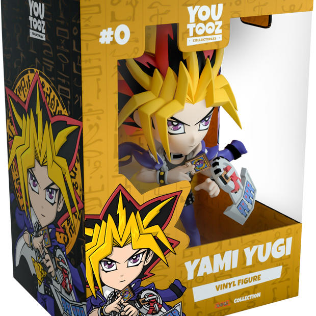 Youtooz - Yu-Gi-Oh! Yami Yugi
